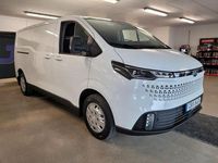 Ny Maxus V70 150 HK (110 kW) 2025 Vit Van