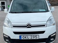 begagnad Citroën Berlingo Automat L2H1 1.6 BlueHDi EGS Euro 6 - 99 hk