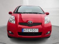 begagnad Toyota Yaris 1.33 5dr