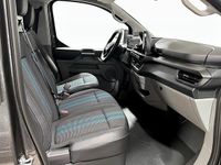 Ny Ford E-Transit 2026 Grå Van