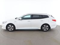 begagnad Kia Optima Hybrid 2.0 Attract