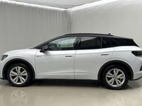 Begagnad VW ID.4 GTX 219 kW (299 HK) 2023 Vit SUV