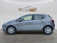 Begagnad Opel Corsa Enjoy 90 HK (66 kW) 2016 Grå Halvkombi
