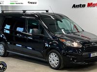 Begagnad Ford Transit Connect 101 HK (74 kW) 2017 Svart Minibuss