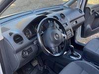 begagnad VW Caddy Skåpbil 1.6 TDI Euro 5 Automat