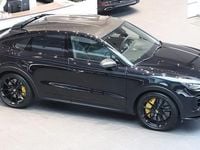 Begagnad Porsche Cayenne Turbo GT 649 HK (477 kW) 2022 Svart SUV