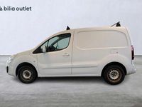 Begagnad Peugeot Partner 99 HK (72 kW) 2017 Vit
