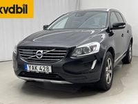 Begagnad Volvo XC60 Summum 190 HK (139 kW) 2016 Svart SUV