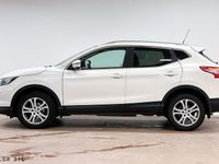 begagnad Nissan Qashqai 1.6 dCi XTRONIC Tekna Pano 360* P-Sens Navi