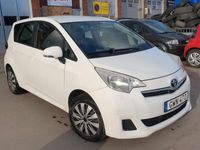 begagnad Toyota Verso-S 1.33 Dual VVT-i Multidrive S 99hk