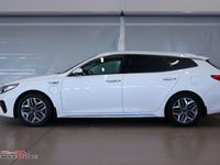begagnad Kia Optima Hybrid Sport Wagon Plug-in Automatisk, 205hk