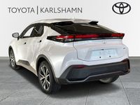 begagnad Toyota C-HR Hybrid 1,8 Style 140hk Omgående Leverans