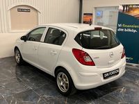 begagnad Opel Corsa 5-dörrar 1.3 CDTI ecoFLEX Euro 4/NY SERVAD