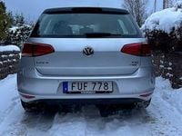 Begagnad VW Golf VII 105 HK (77 kW) 2015 Halvkombi