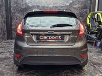 begagnad Ford Fiesta 5-dörrar 1.0 Euro 6 Motor & Kupévärmare