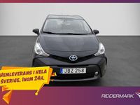 Begagnad Toyota Prius+ 2015 Svart Minibuss