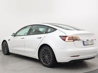 begagnad Tesla Model 3 Long Range AWD Refresh Autopilot Pano V-Hjul