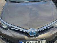 begagnad Toyota Auris Touring Sports Hybrid e-CVT Euro 6