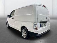 begagnad Nissan e-NV200 Van 40 kWh Rattvärme Sätesvärme 2020, Minibuss