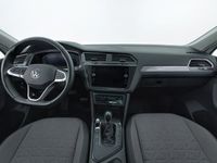 begagnad VW Tiguan TSI 150Hk DSg Dragrkok Cockpit