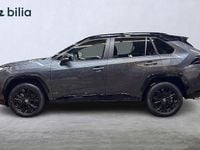 Begagnad Toyota RAV4 Hybrid Style 224 HK (164 kW) 2024 Grå SUV