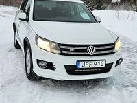 Begagnad VW Tiguan 160 HK (117 kW) 2015 SUV