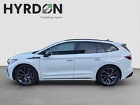 Begagnad Skoda Enyaq iV SportLine 194 kW (265 HK) 2022 Vit SUV