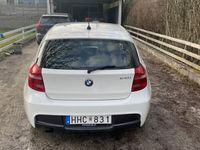 begagnad BMW 120 i M Sport