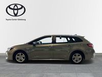 begagnad Toyota Corolla Verso Corolla Touring Sports Hybrid 1,8 ACTIVE SPI 2021, Kombi