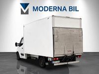 Begagnad Renault Master 170 HK (125 kW) 2017 Vit Van