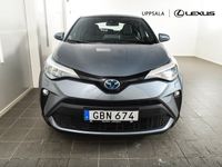 begagnad Toyota C-HR C-HR1.8 Elhybrid Active