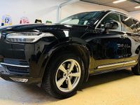 Begagnad Volvo XC90 Inscription 224 HK (164 kW) 2016 Svart SUV