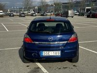begagnad Opel Astra 1.6 Lågmil, Ny Koppling, Kamrem Bytt, Få Ägare