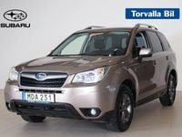 Begagnad Subaru Forester 150 HK (110 kW) 2015 Brun SUV