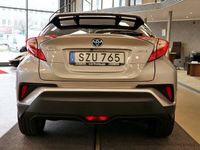 begagnad Toyota C-HR Hybrid CVT Euro 6 |Kamera |Bluetooth | 2019, SUV