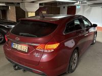 begagnad Hyundai i40 cw 1.7 CRDi Euro 5