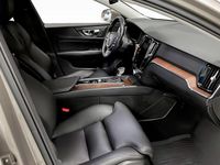 Begagnad Volvo V60 Inscription 250 HK (183 kW) 2018 Grå Kombi