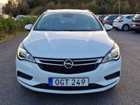 begagnad Opel Astra Sports Tourer 1.6 CDTI 110hk Drag