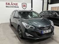Begagnad Hyundai i40 136 HK (100 kW) 2012 Grå Kombi