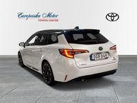 begagnad Toyota Corolla 2,0 HYBRID TOURING SPORTS GR-S PLUS BI-TONE NAVI