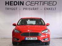 begagnad Ford Focus 1.0 EcoBoost SelectShift, Automat