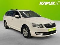 Begagnad Skoda Octavia 110 HK (80 kW) 2017 Vit Kombi