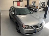 begagnad Nissan Almera 5-dörrar 1.8 Euro 3