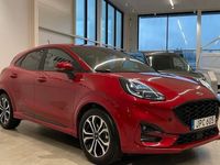 begagnad Ford Puma ST-line 1.0T Motorvärm LED 2022, Halvkombi