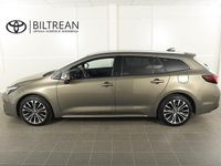 Begagnad Toyota Corolla Style 140 HK (102 kW) 2024 Grön Kombi