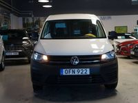 begagnad VW Caddy Skåpbil 1.2 TSI Drag BlueMotion Euro 6