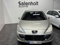 Begagnad Peugeot 307 136 HK (100 kW) 2007 Grå Halvkombi