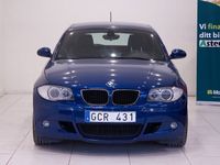 begagnad BMW 120 i 5-dörrars Advantage, M Sport 172hk