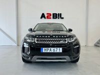 begagnad Land Rover Range Rover evoque 2.0 TD4 AWD SE 360 2019, SUV