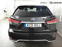 begagnad Lexus RX450h AWD Sport Edition /Vhjul